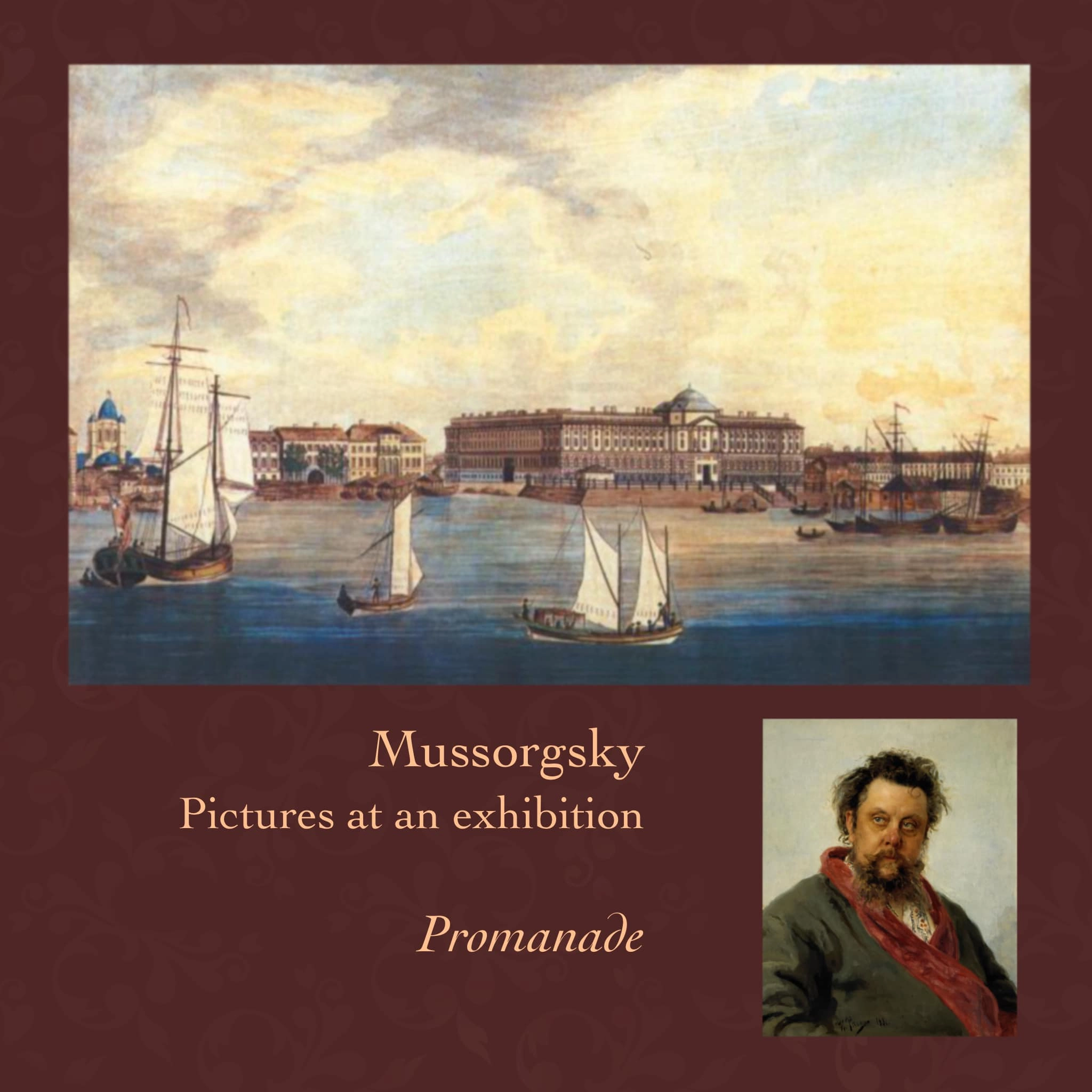 Mussorgsky - Paintings in the Gallery