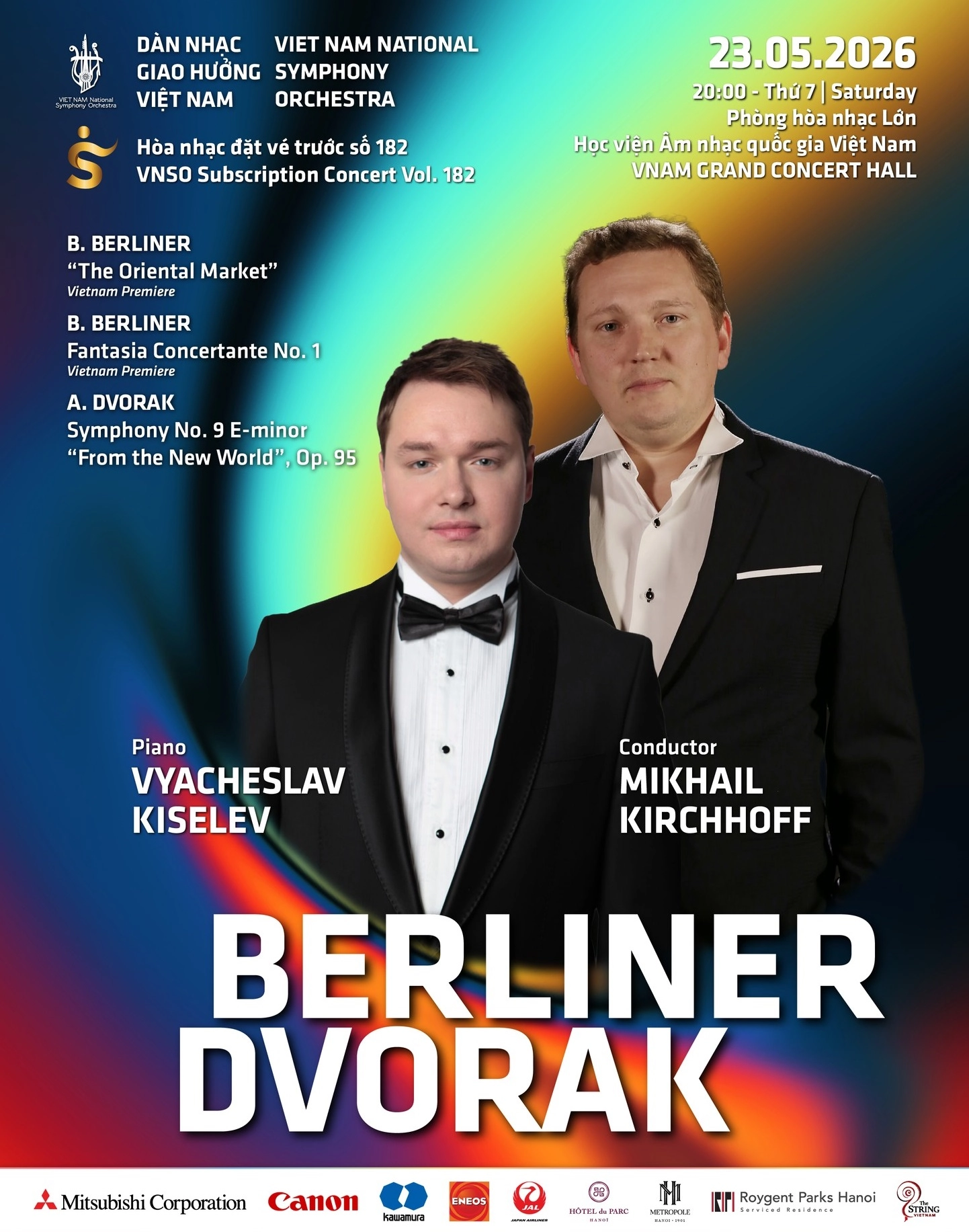 SUBSCRIPTION CONCERT VOL. 182